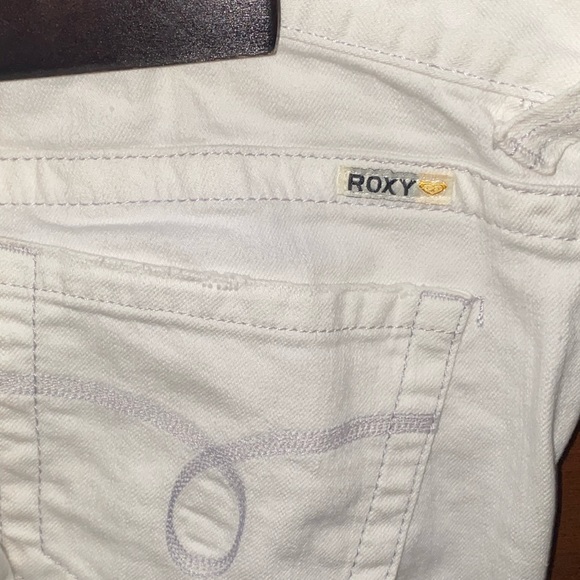 Roxy white jeans - Picture 3 of 4